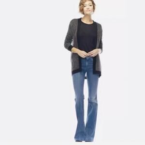 Goldsign‎ Sunset Flare Jeans.